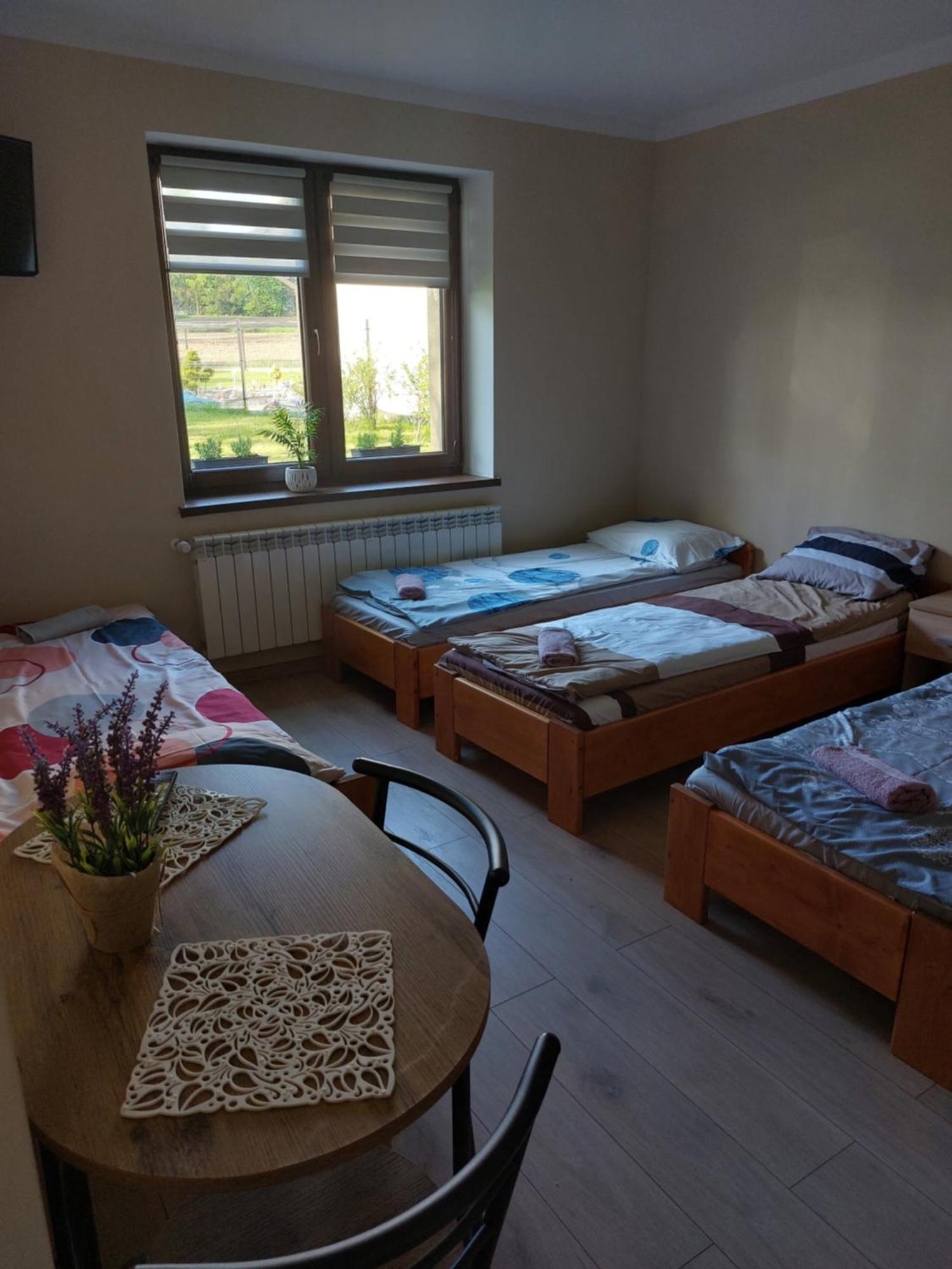 Lawendowy Zakatek Διαμέρισμα Graboszyce Εξωτερικό φωτογραφία